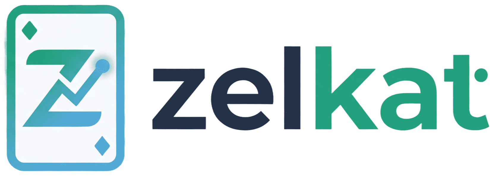 ZelKat logo
